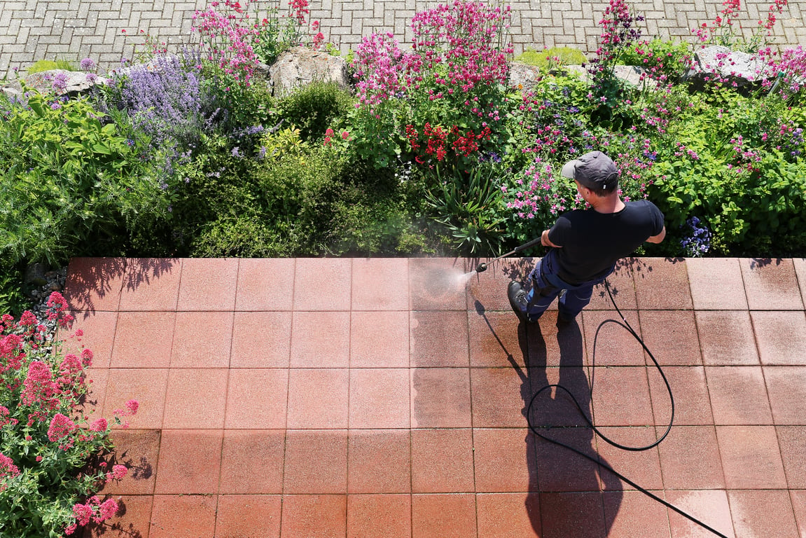 Pressure Washing Services in Springfield, MO