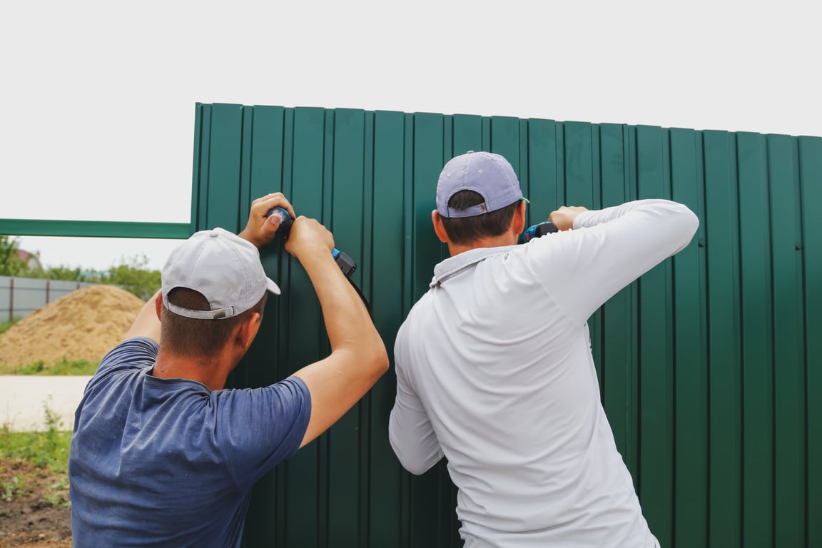 Fencing in Houston, TX