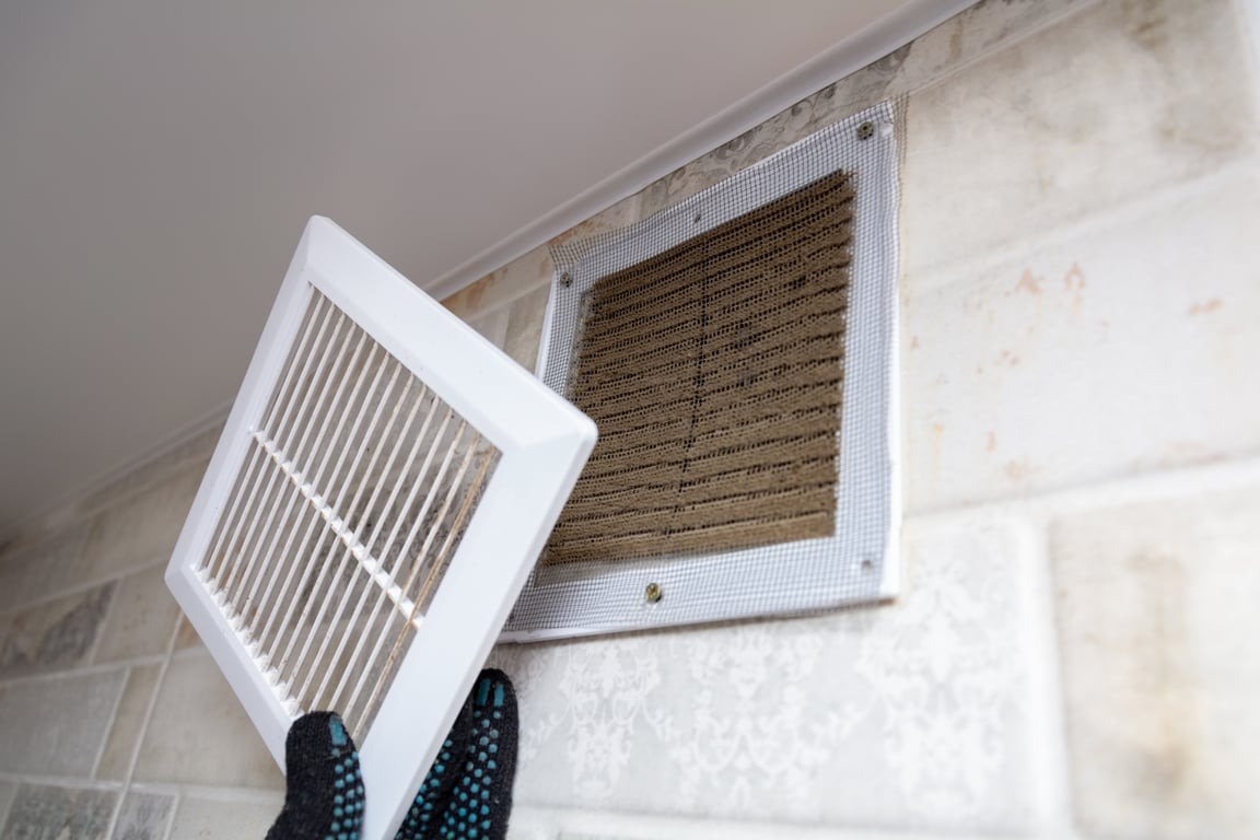 Air Duct Cleaning in East Horsley, England