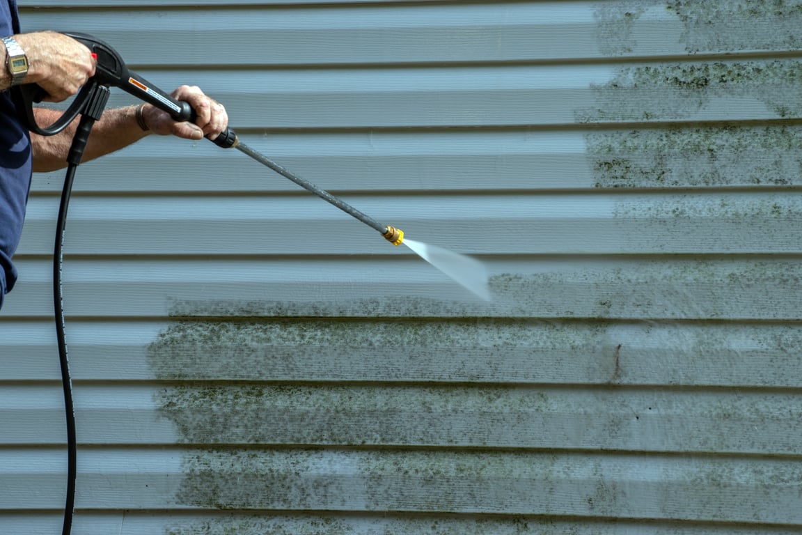 Why Pressure Washing is Essential for Your Home
