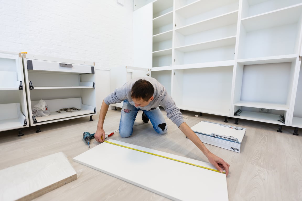 The Benefits of Hiring a Cabinet Maker