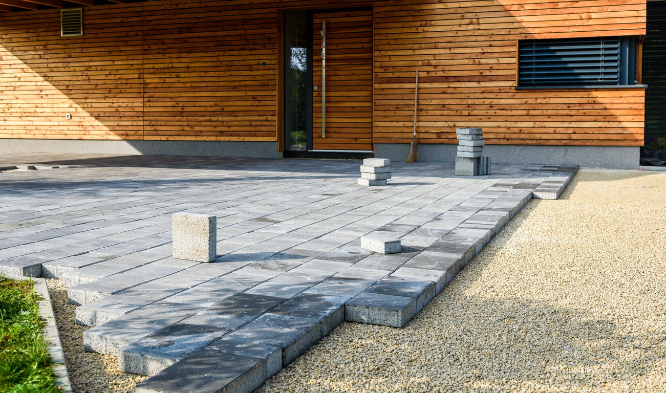 Paving your Way to Success: The Benefits of Paving
