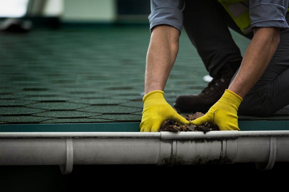Gutter Cleaning - Why It's Essential and How to Do It