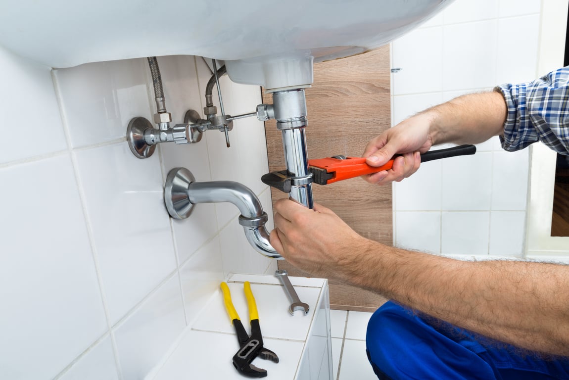 plumbing in Corpus Christi