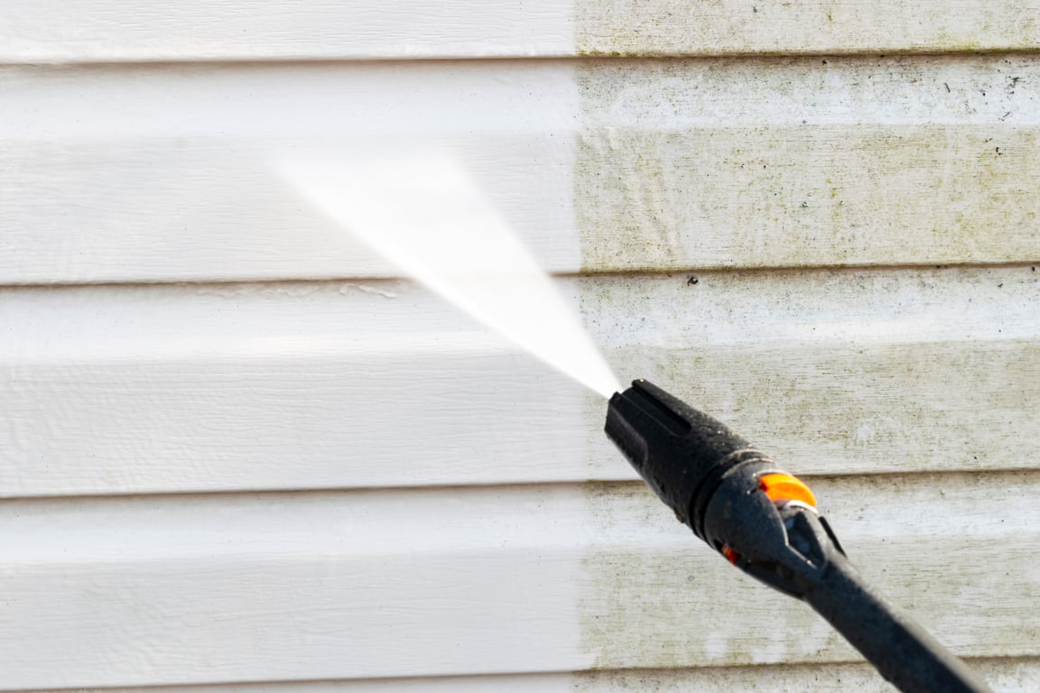  Pressure Washing: The Secret to a Clean Home 