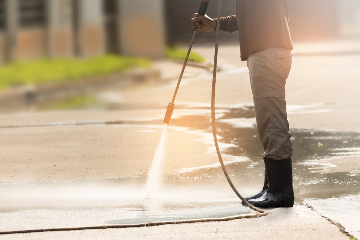 Benefits of Pressure Washing Your Home