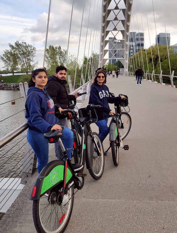 Brahmira team cycling