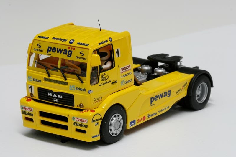 MAN Tr 1400 Le Mans FIA ETRC 2003