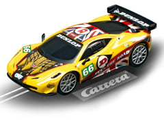 Ferrari 458 Italia GT2 JMW Motorsports 'No.66' 2011