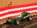 Neldo.net picture of Scalextric Spain Mclaren F1 (Color: green, Number 7)