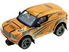 Bowler Nemesis "Test Car" Muddy Effect