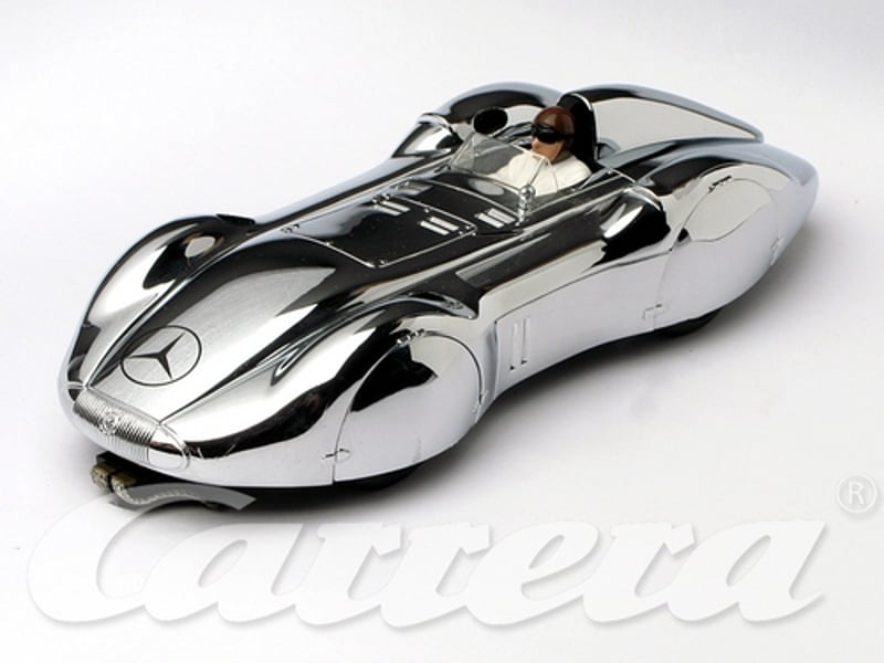 Mercedes-Benz W125 streamline