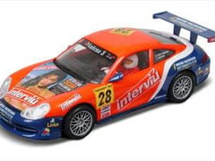 Porsche 911 GT3-R Interviu