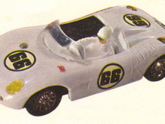 Porsche RS-61 '60