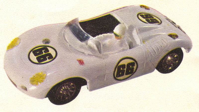 Strombecker-Payá catalogue picture