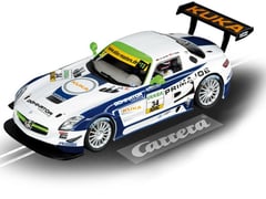 Mercedes-Benz SLS AMG GT3, HEICO Motorsport, ADAC GT Masters 2011