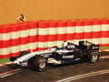 Williams F-1 2007 'nico Rosberg'