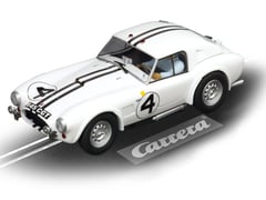 Shelby Cobra 289 Hardtop Coupe '63, 'No.4'