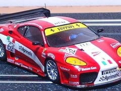 Ferrari F 360 GTC n62
