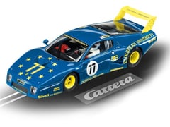 Ferrari 512 BB LM, JMS Racing LM 1980