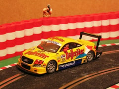 Audi TT-R 'Nürburgring 2001'