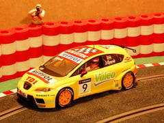 Seat León TDI WTCC 'Gené'