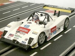 Nissan Lola B2K40 n18