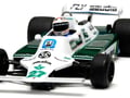 Williams FW07b Campeon Del Mundo