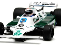 Williams FW07b Campeon Del Mundo