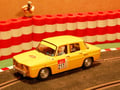 Renault 8 TS 'Yellow'