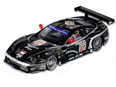 Ferrari 575 GTC JMB Racing - Spa 24h 2004