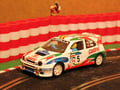 Toyota Corolla 'Movistar'