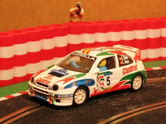 Toyota Corolla 'Movistar'