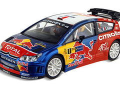 Citroen C4 WRC "Red Bull"