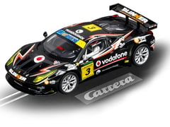 Ferrari 458 Italia GT2 'No.3', GT Open 2011