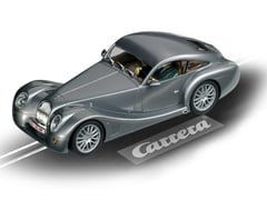 Morgan Aeromax silber