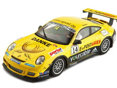 Porsche 997 Danke