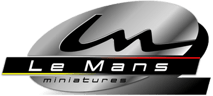 Le Mans Miniautres