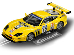 Ferrari 575 GTC Rock Media Motors, GT Italy