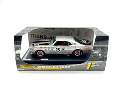 Silver Edition ‘12hr Enduro Racer’ Trans-Am Camaro #15