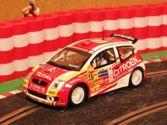 Citroën C2 JWRC 'Sordo'