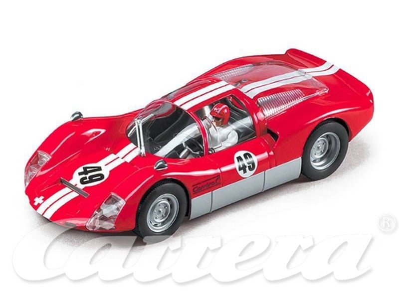 Porsche Carrera 6 Sebring 1966