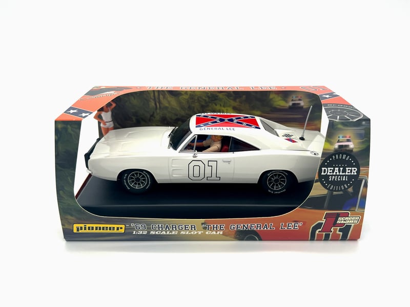 ‘The General Lee' Dodge Charger Dealer Special Edition