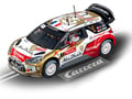 Citroën DS3 WRC 'Citroën Total Abu Dhabi, No.1'