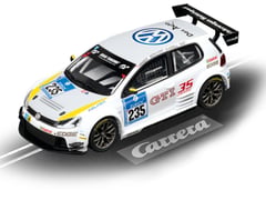 VW Golf24 'No.235', 24h Nürburgring 2011