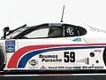 Porsche Fabcar n59