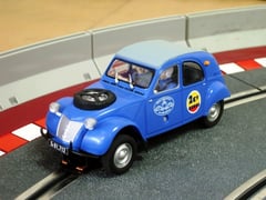 Citroën 2 CV Sahara 'Club Graz'