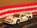 Ferrari F-40 'Tetra-pack' SCX