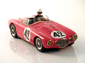 Slot Classic catalogue picture of OSCA MT4 #42 Le Mans 54