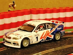BMW 320i Wtcc